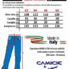 pantaloni taglie forti