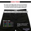 pantaloni taglie forti
