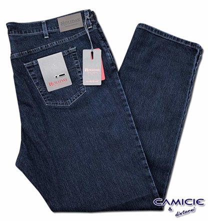Home / Jeans - Pantaloni / Pantalone HOLIDAY Jeans MADE IN ITALY mod
