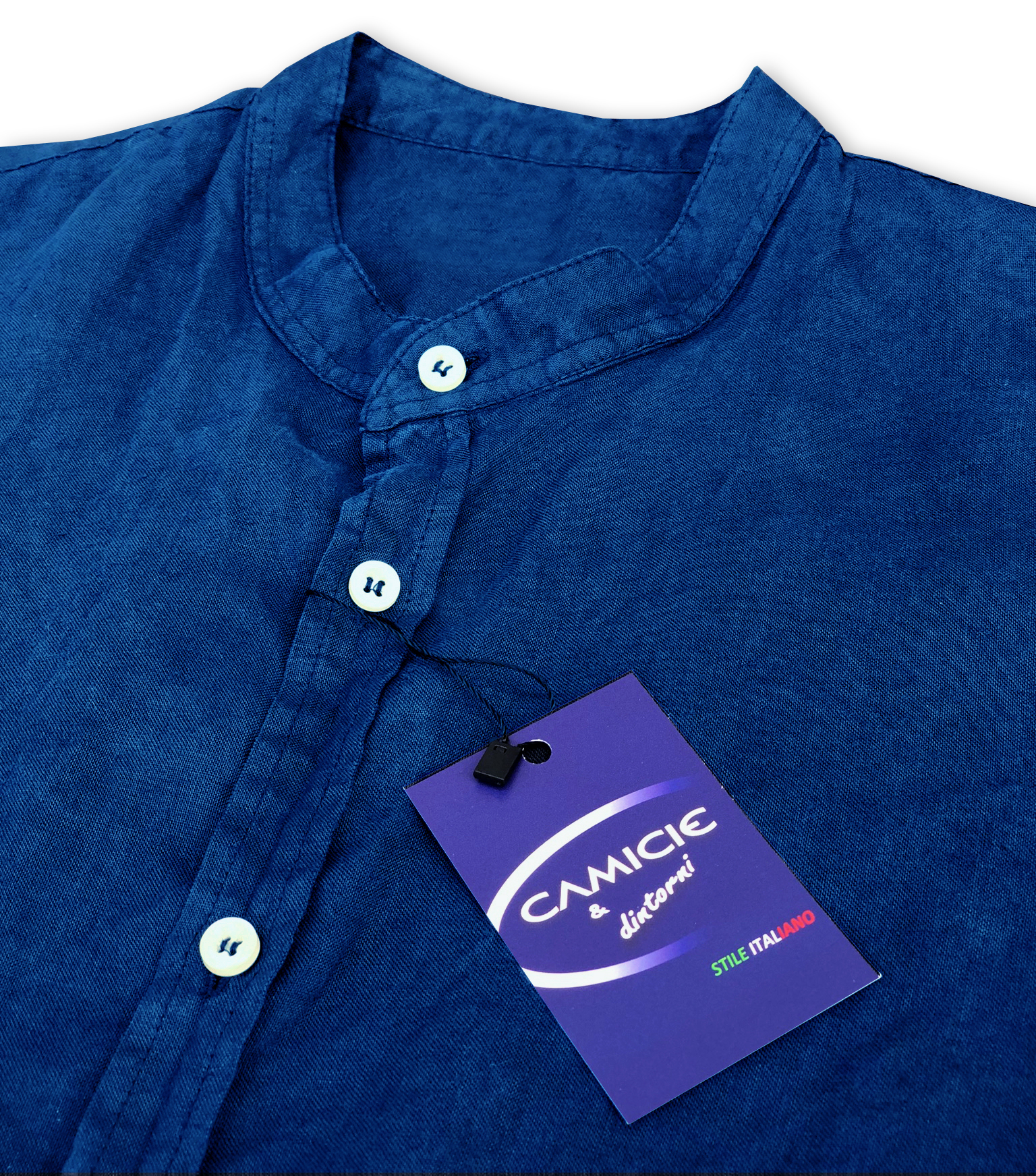 Camicie Classiche Da Uomo Bianca Slim Taglia XL | Acquisti Online Su - Foto 4